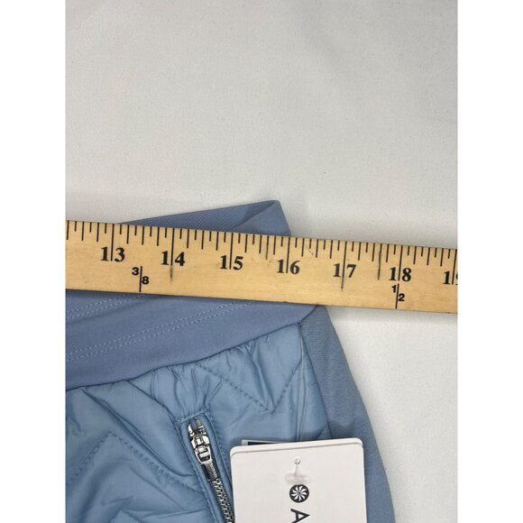 Athleta Apres Ski Down Jogger Powder Blue Size 12/P - Picture 9 of 16